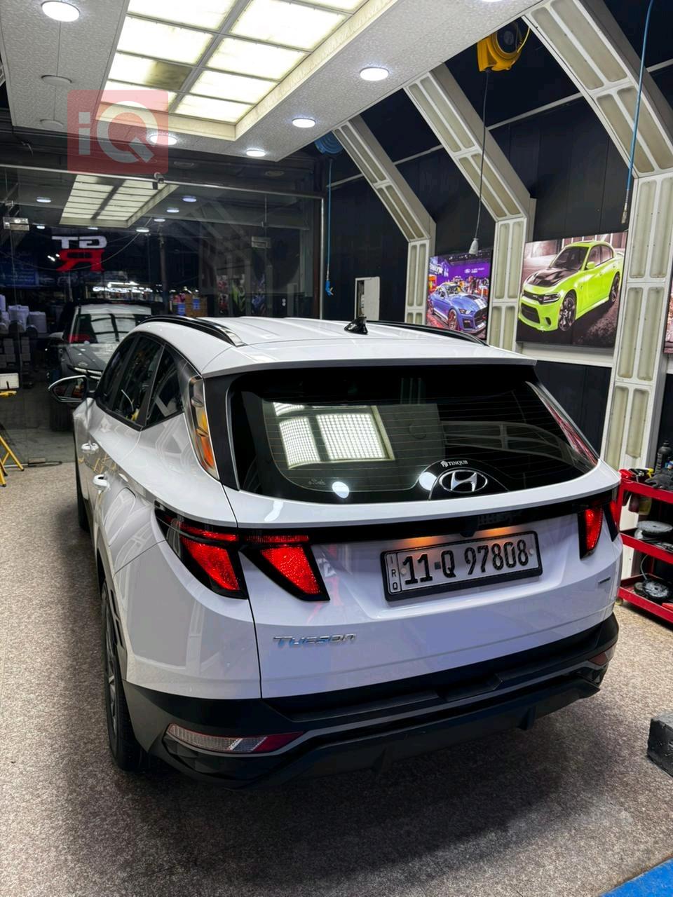 هیۆندای تۆکسۆن